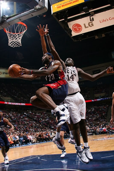 LeBron James Named AllNBA First Team